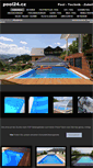 Mobile Screenshot of pool24.cz